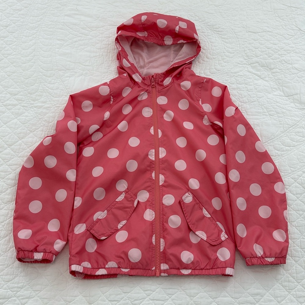 Girl’s Carter’s Rain Jacket